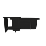 View Ibon M+L Table Set · Black