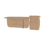 View Ibon M+L Tischset · Eiche