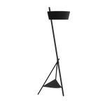 View Ka XL Ambient Floor Lamp with Tray · Black