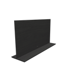 View Alada Floating Desk · Black