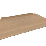 View Alada Floating Desk · Oak