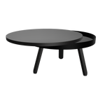 View Batea M Coffee Table · Black