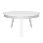 View Batea M Coffee Table · White