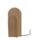 View Lua Table Lamp · Large oak