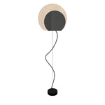View Lua Ceiling Lamp · Medium black