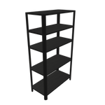 View Cloe · Black shelf (one unit)