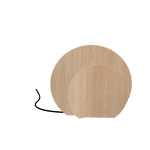 View Lua Table Lamp · Medium oak