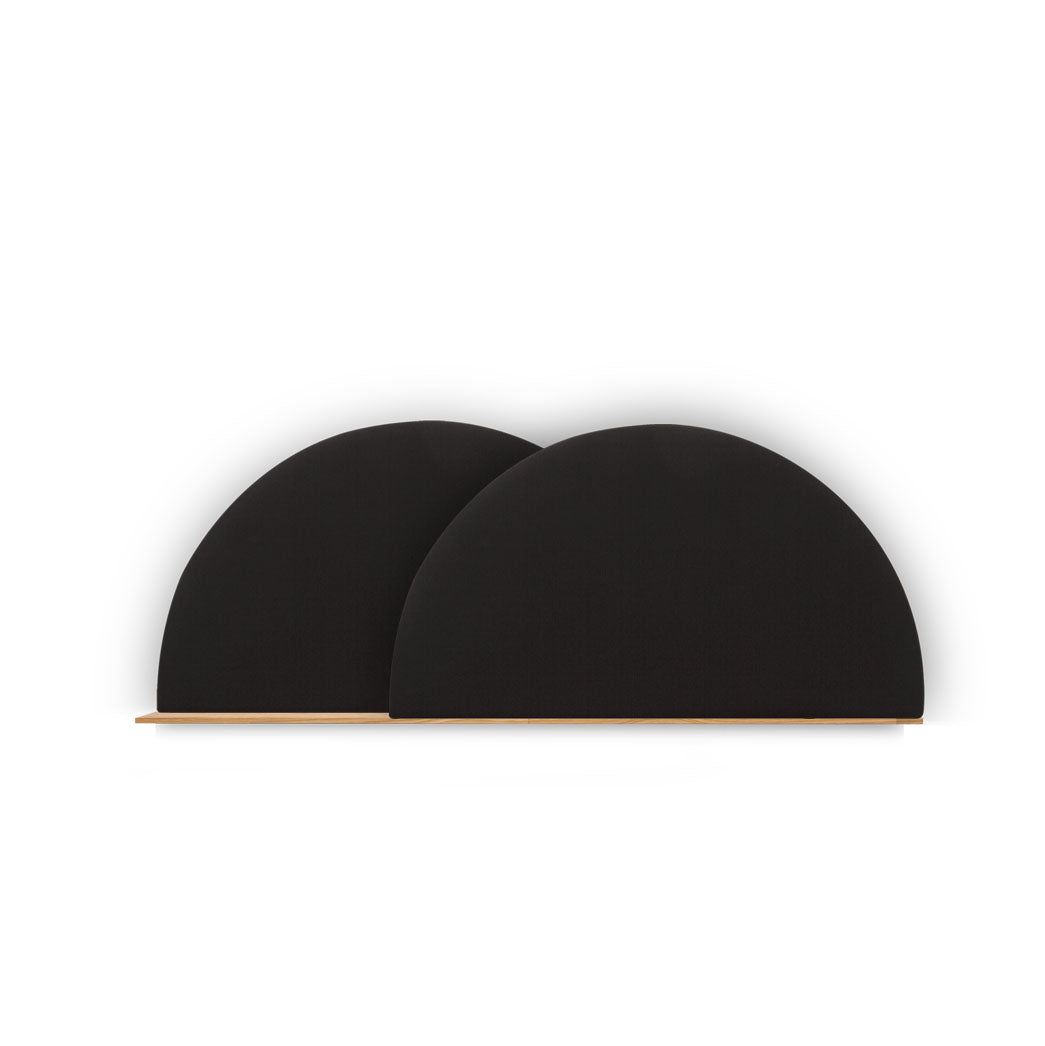 Alba Headboard M · Semicircle + Semicircle