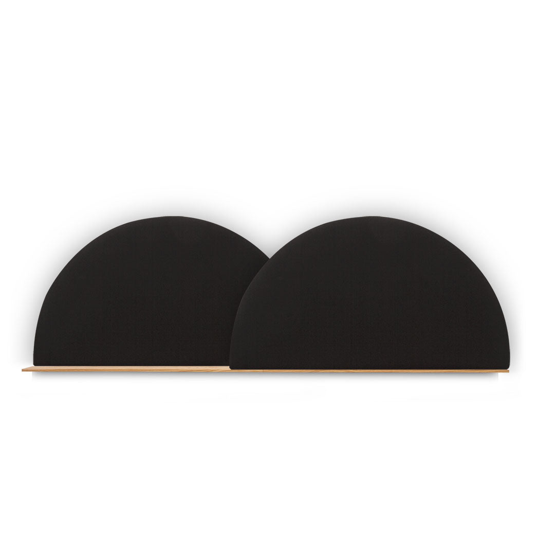 Alba Headboard XL · Semicircle + Semicircle