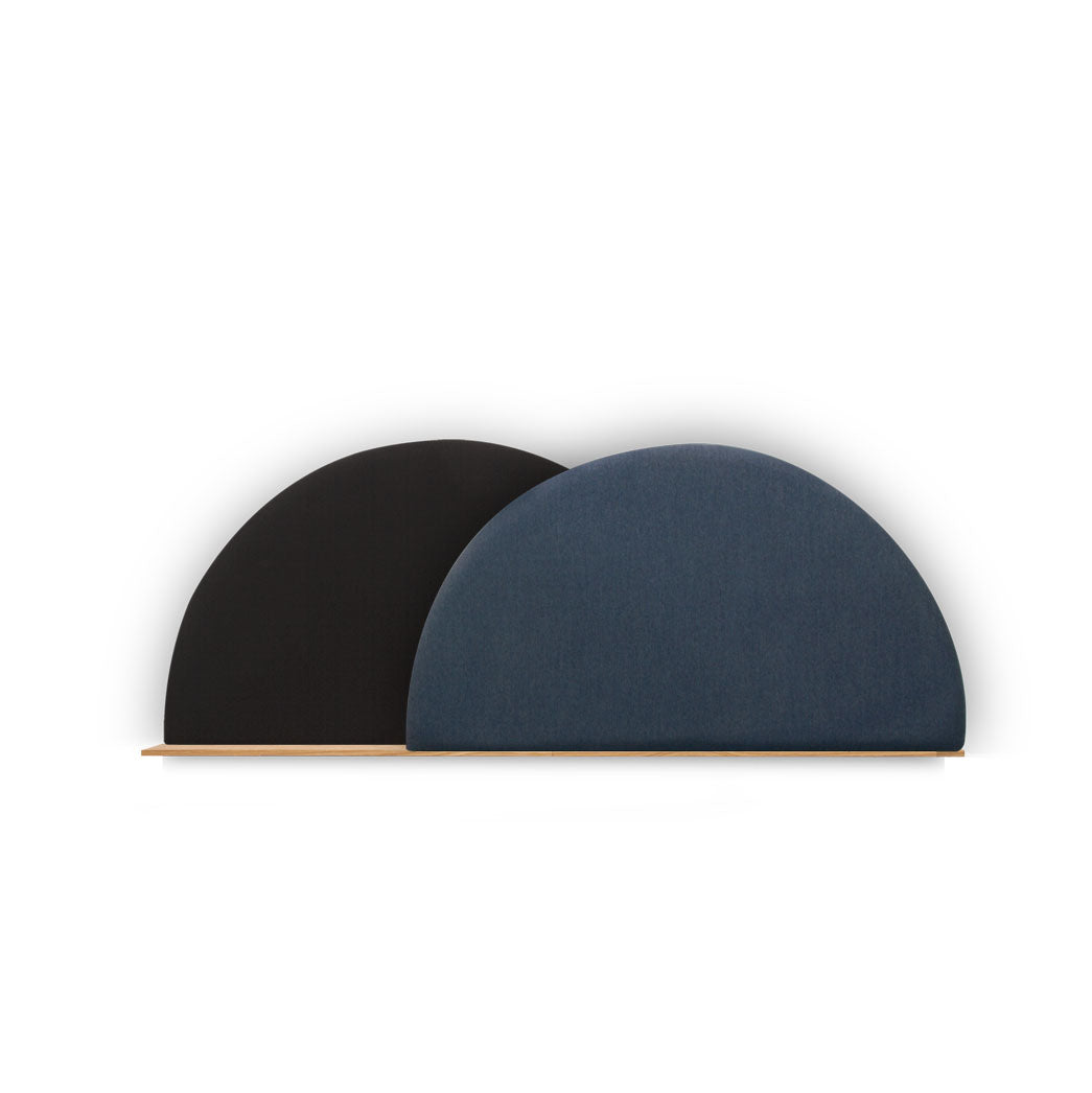 Alba Headboard M · Semicircle + Semicircle