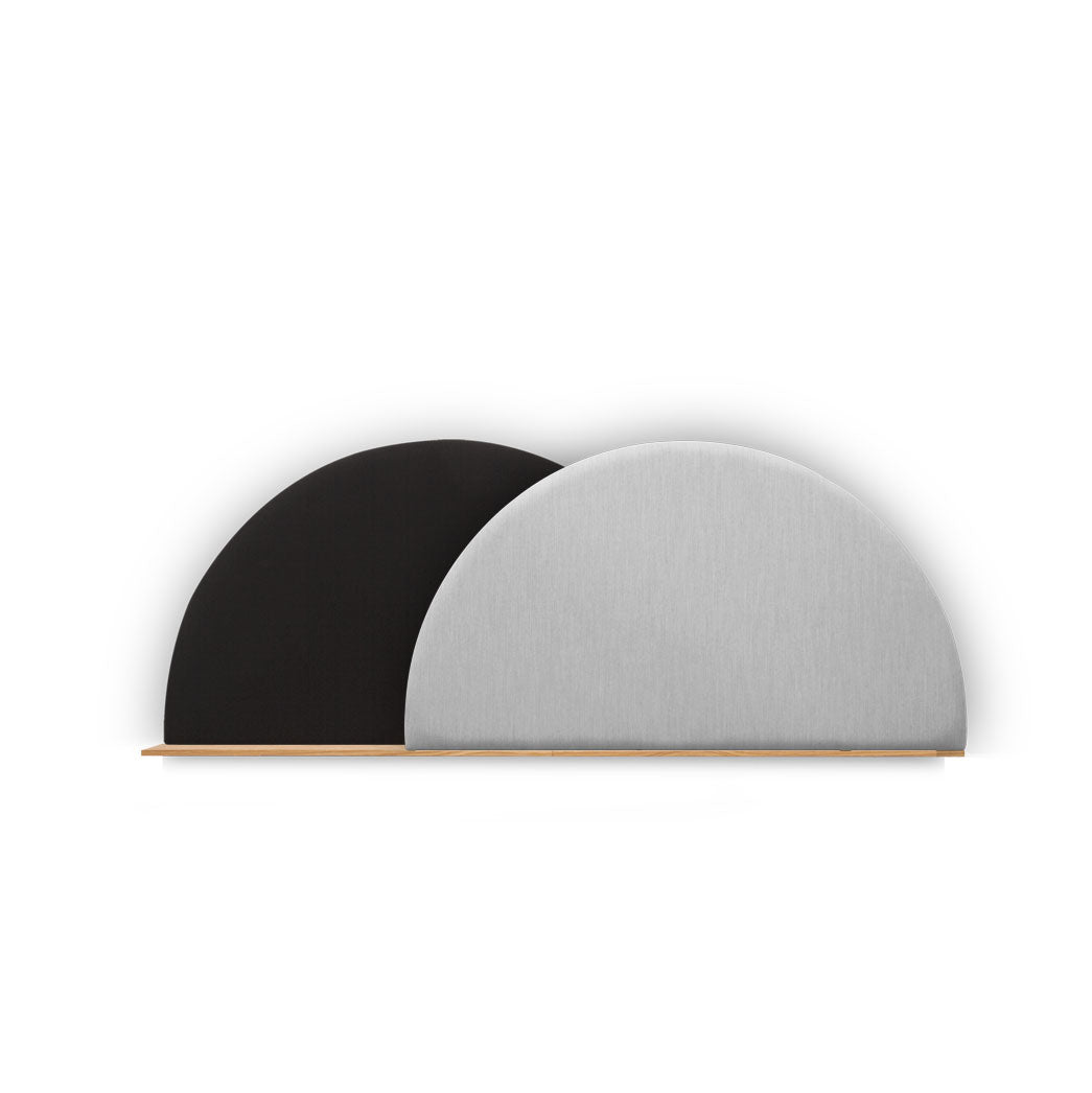 Alba Headboard M · Semicircle + Semicircle