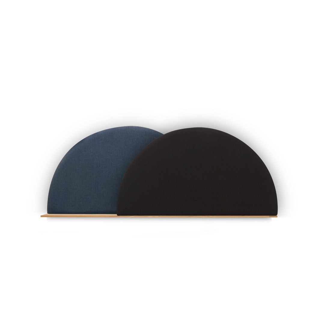 Alba Headboard M · Semicircle + Semicircle