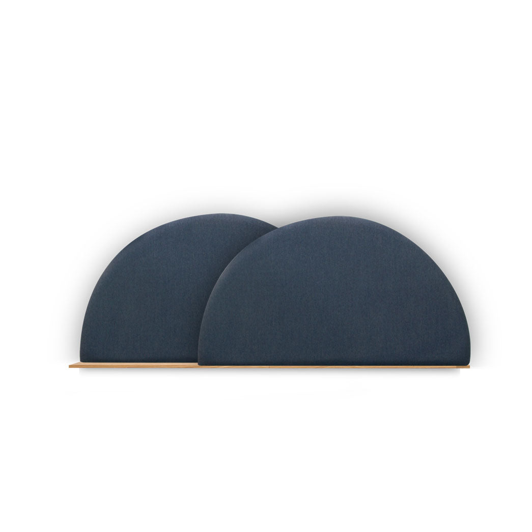 Alba Headboard M · Semicircle + Semicircle