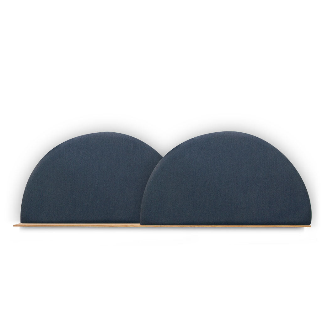 Alba Headboard XL · Semicircle + Semicircle