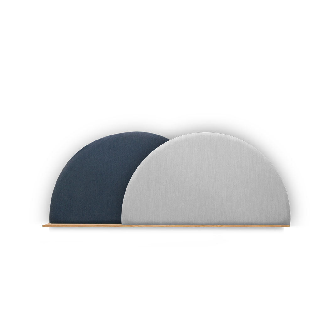 Alba Headboard M · Semicircle + Semicircle