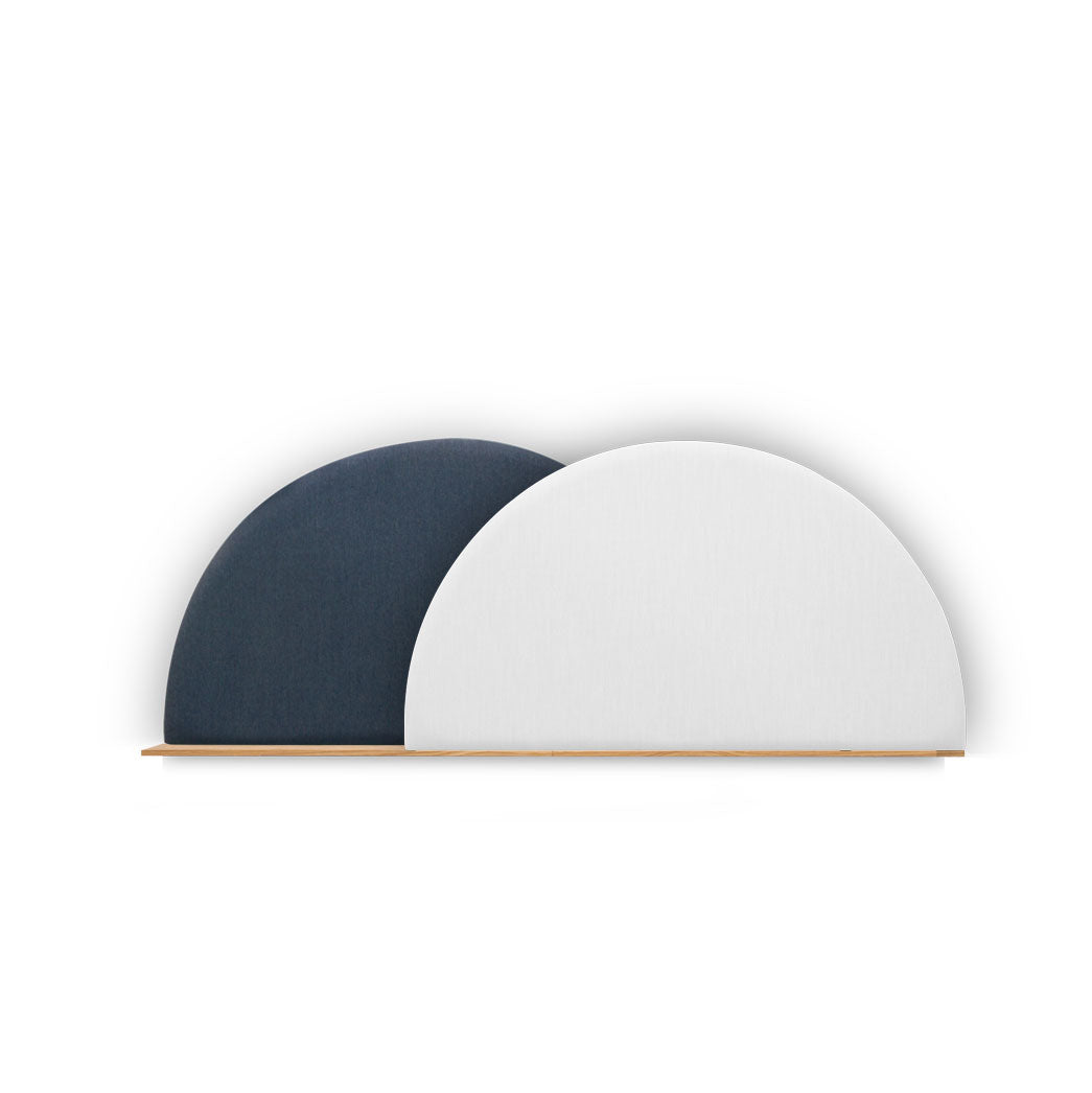 Alba Headboard M · Semicircle + Semicircle