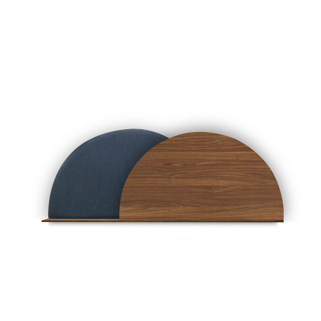 Alba Headboard M · Semicircle + Semicircle