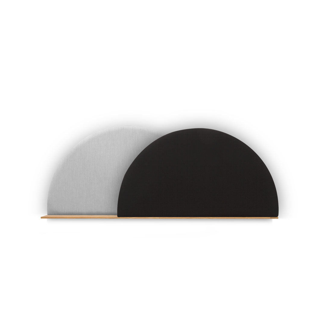 Alba Headboard M · Semicircle + Semicircle