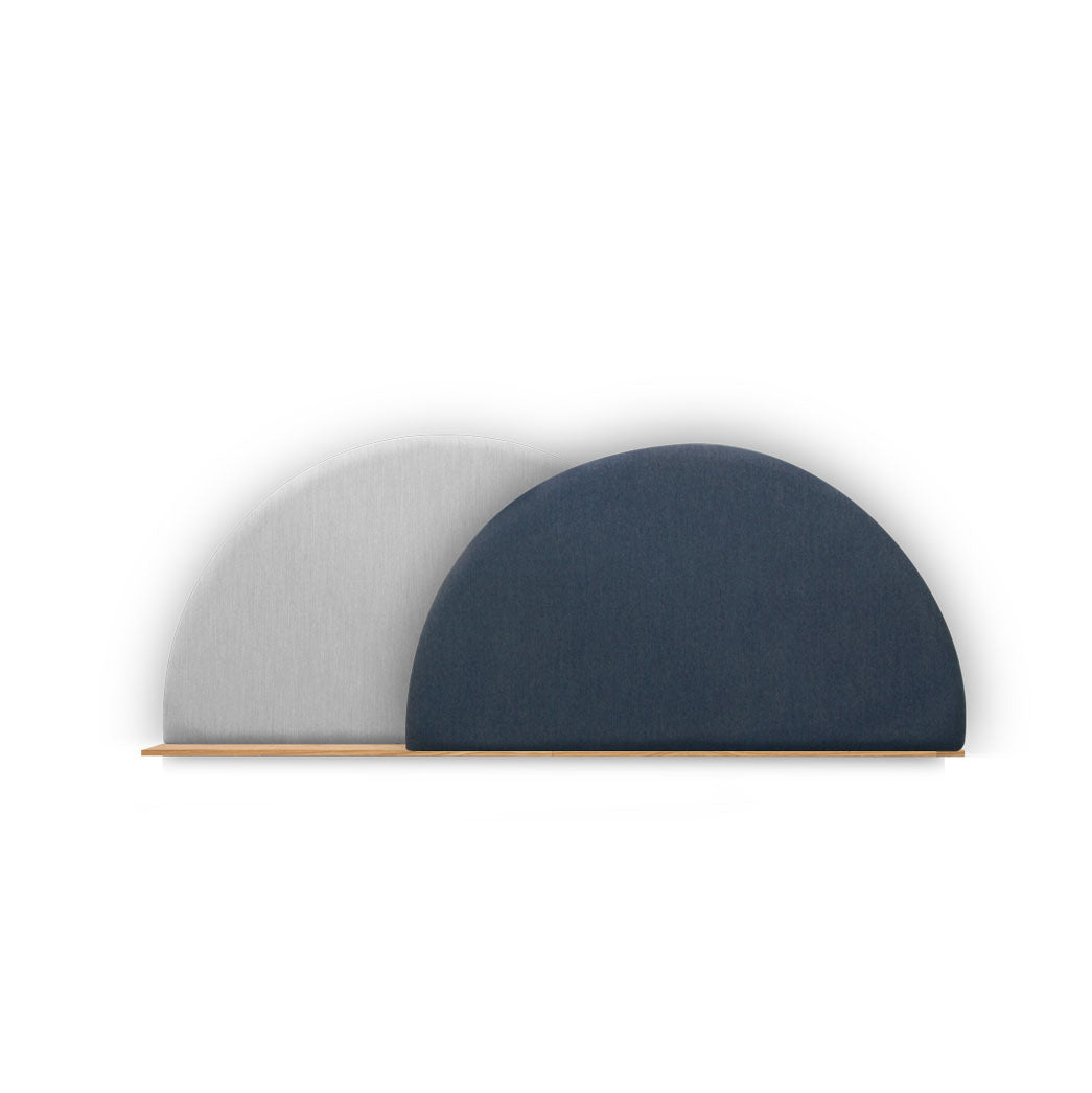 Alba Headboard M · Semicircle + Semicircle