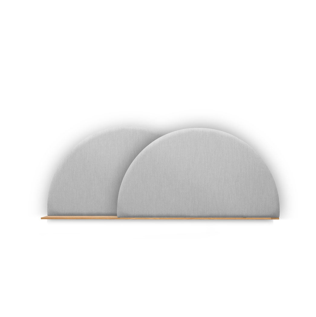 Alba Headboard M · Semicircle + Semicircle