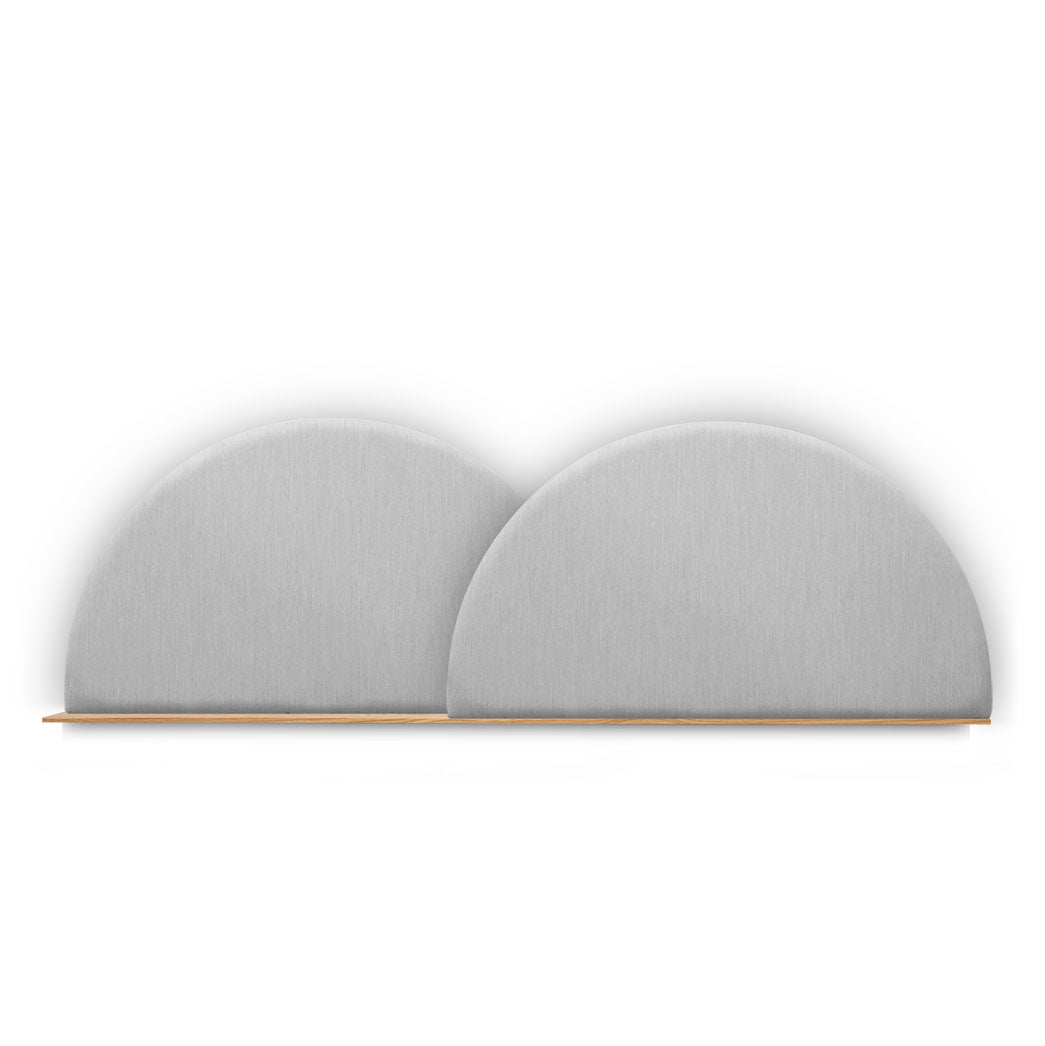 Alba Headboard XL · Semicircle + Semicircle