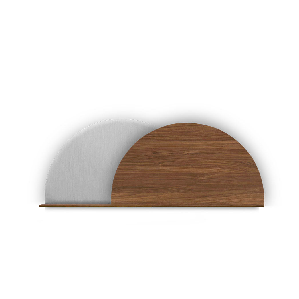 Alba Headboard M · Semicircle + Semicircle