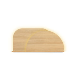 Alba Kopfteil S · Großes Rechteck + Halbkreis