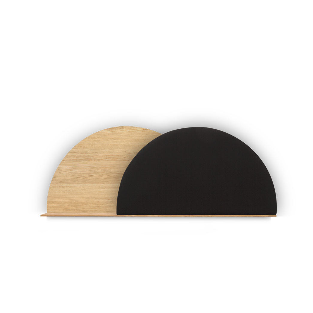 Alba Headboard M · Semicircle + Semicircle