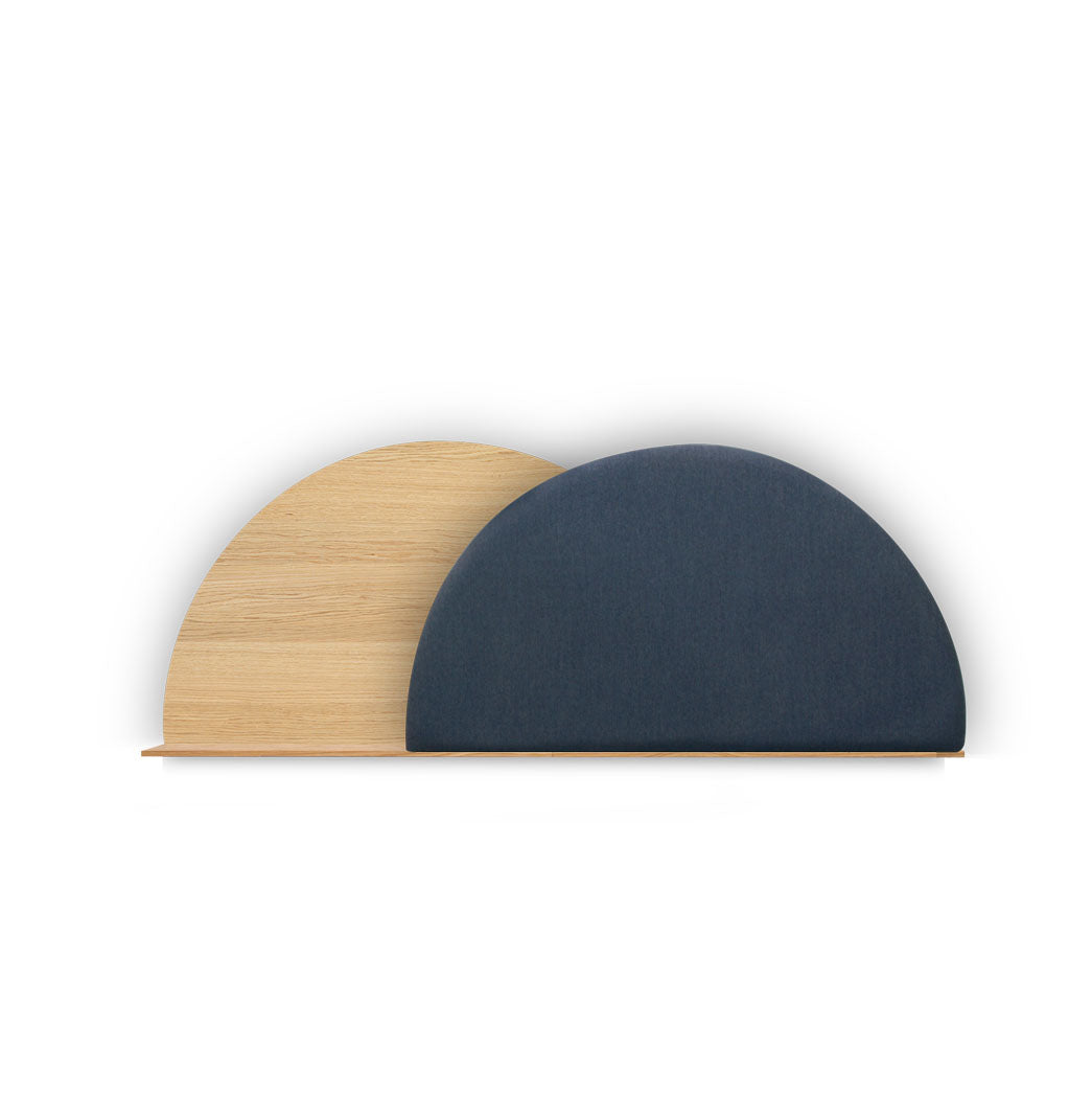 Alba Headboard M · Semicircle + Semicircle
