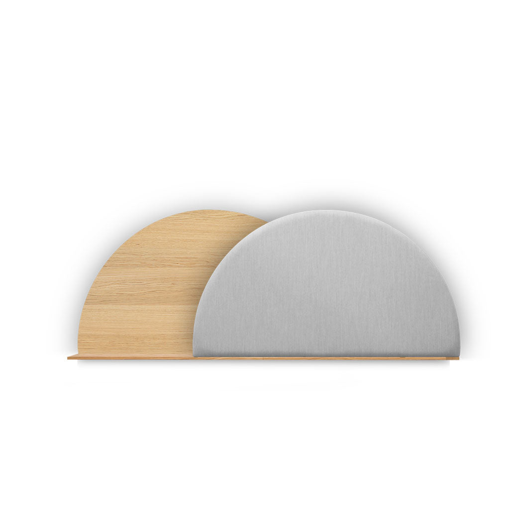 Alba Headboard M · Semicircle + Semicircle