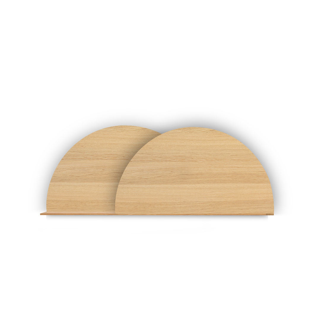 Alba Headboard M · Semicircle + Semicircle