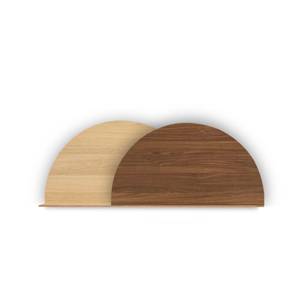 Alba Headboard M · Semicircle + Semicircle