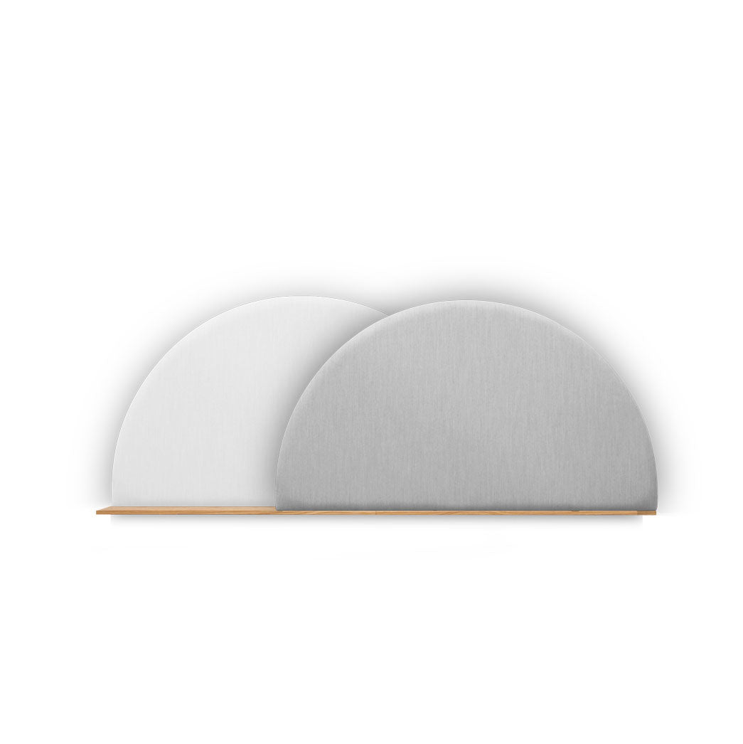 Alba Headboard M · Semicircle + Semicircle