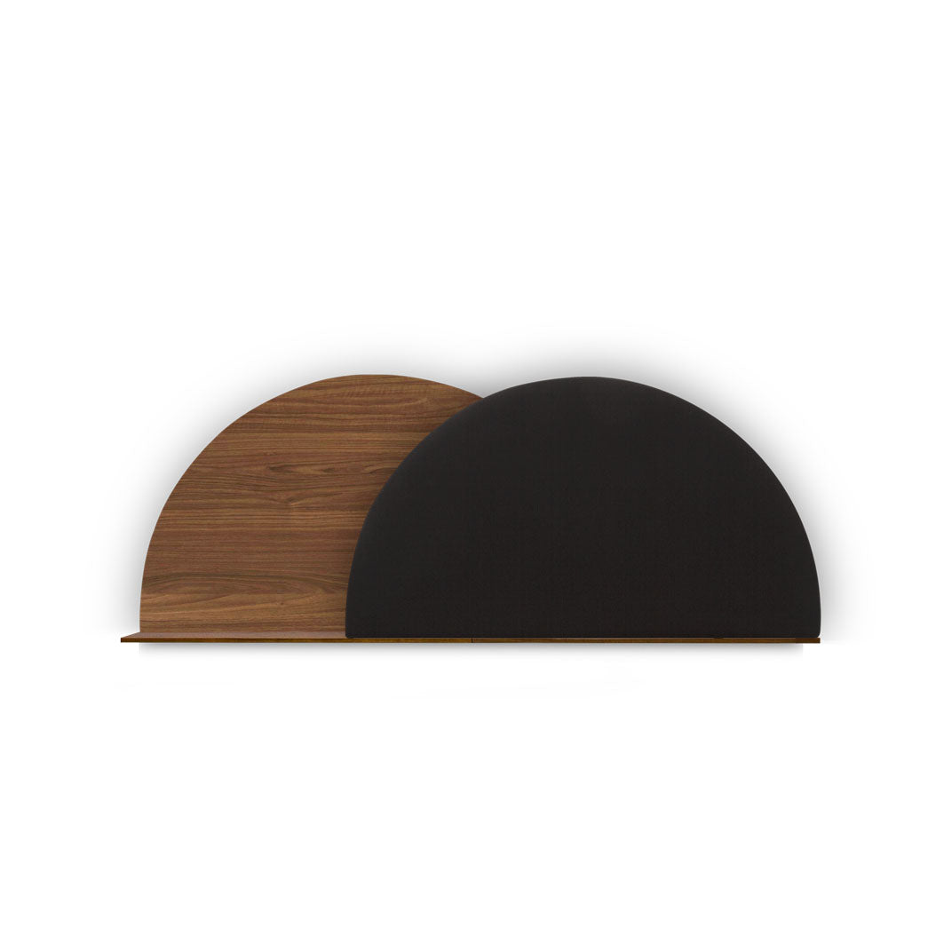 Alba Headboard M · Semicircle + Semicircle