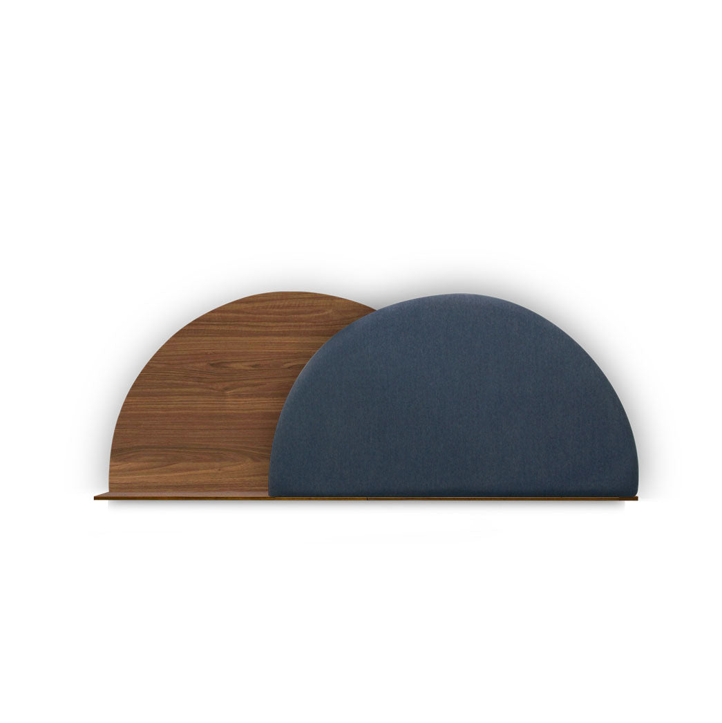 Alba Headboard M · Semicircle + Semicircle