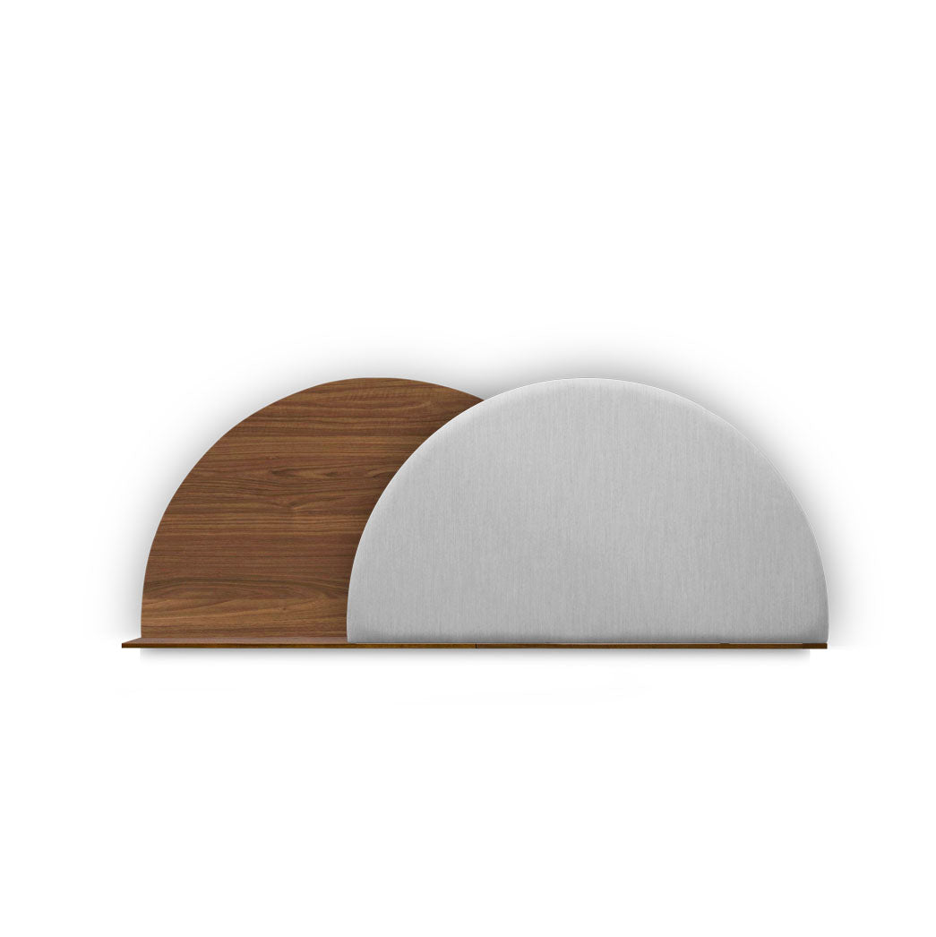 Alba Headboard M · Semicircle + Semicircle