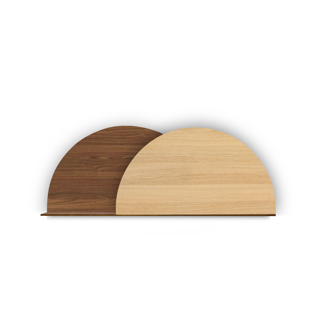Alba Headboard M · Semicircle + Semicircle