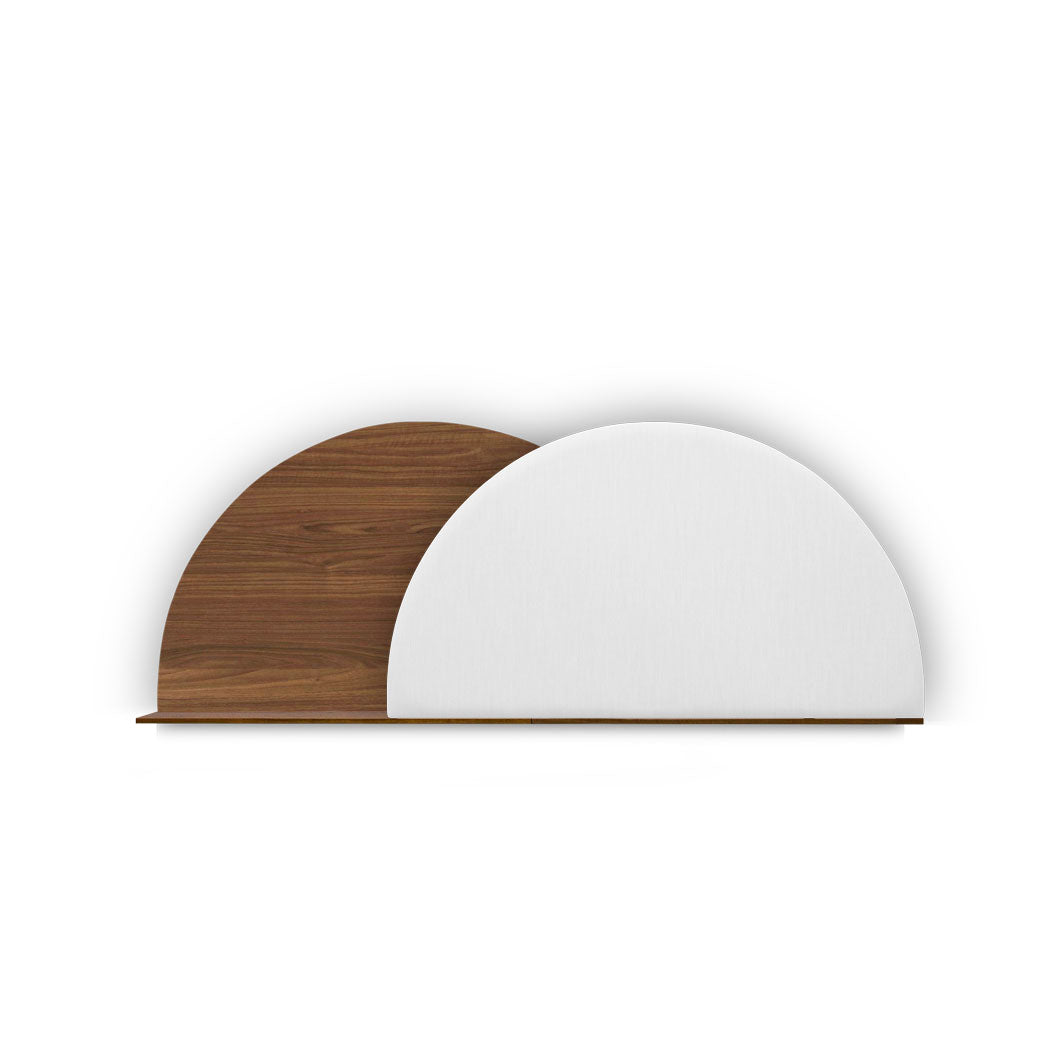 Alba Headboard M · Semicircle + Semicircle