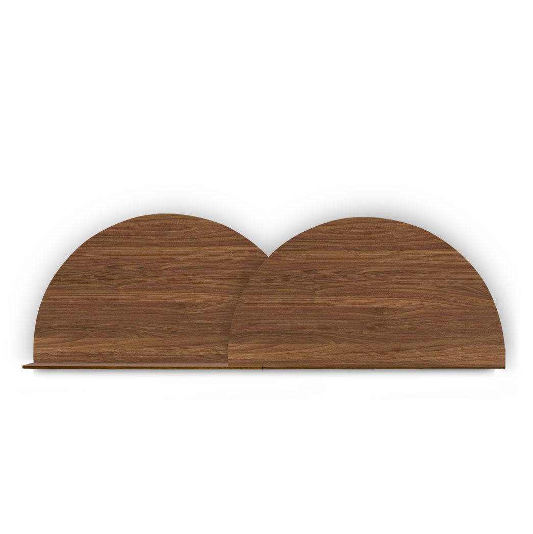 Alba Headboard XL · Semicircle + Semicircle