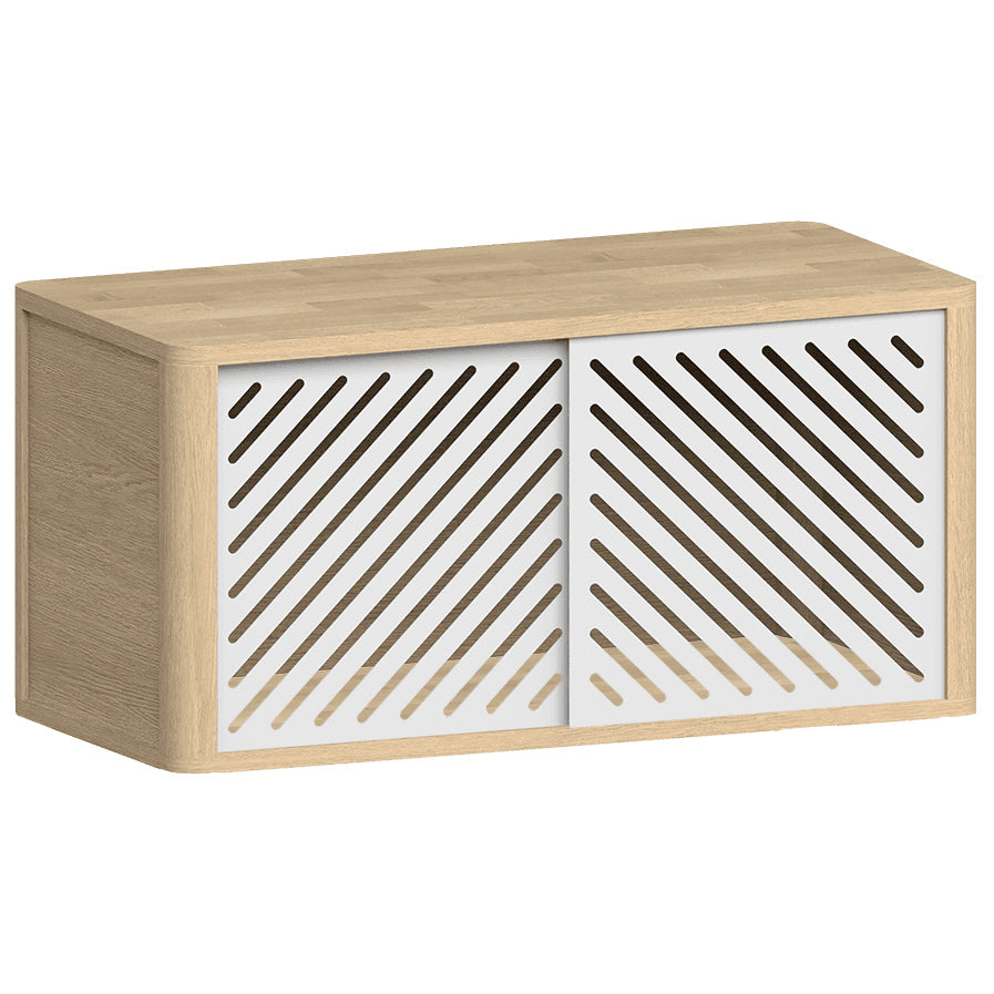 Cloe Planner · High closed oak module