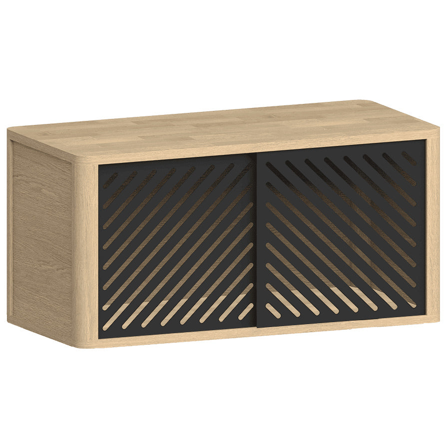 Cloe Planner · High closed oak module