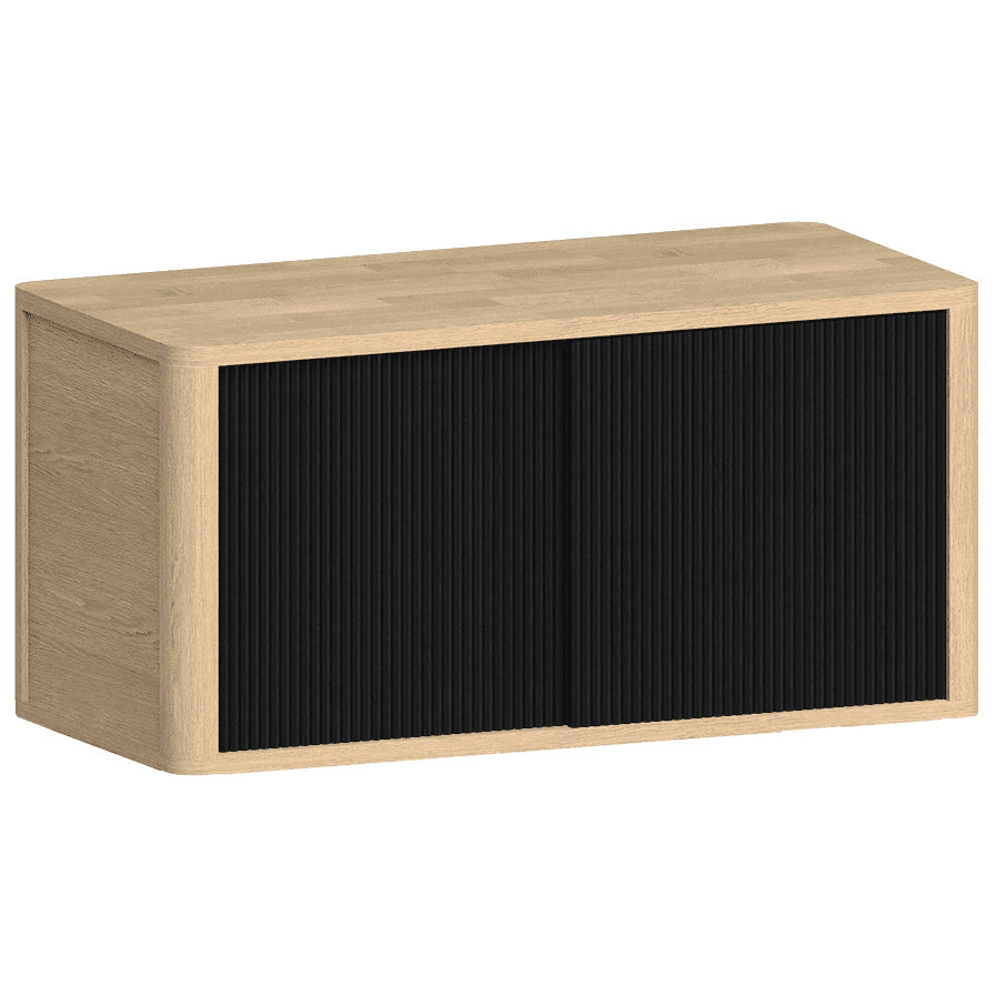 Cloe Planner · High closed oak module